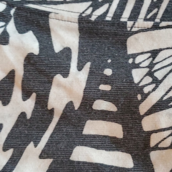 Silence + Noise Printed Mini Skirt - Picture 2 of 5